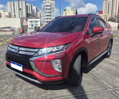 MITSUBISHI ECLIPSE CROSS 1.5 MIVEC TURBO GASOLINA HPE CVT